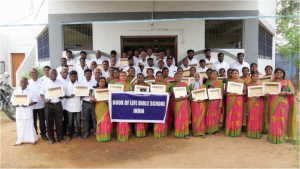 Donate fro ICII's Bible Colleges