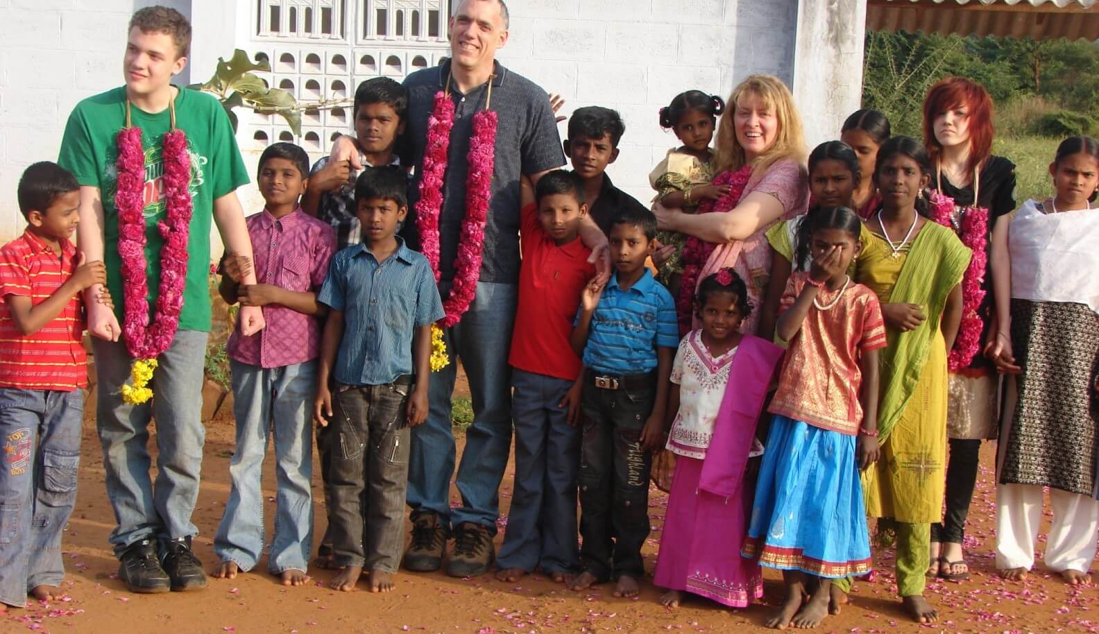 Update from the Smith’s in India reaching Leprosy Colonies
