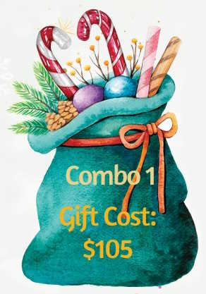 Christmas Catalog 2025 Gift Combo 1