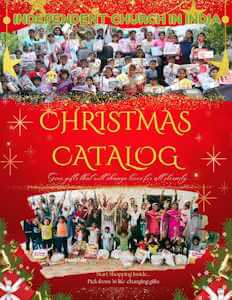 ICII's Christmas Catalog 2024